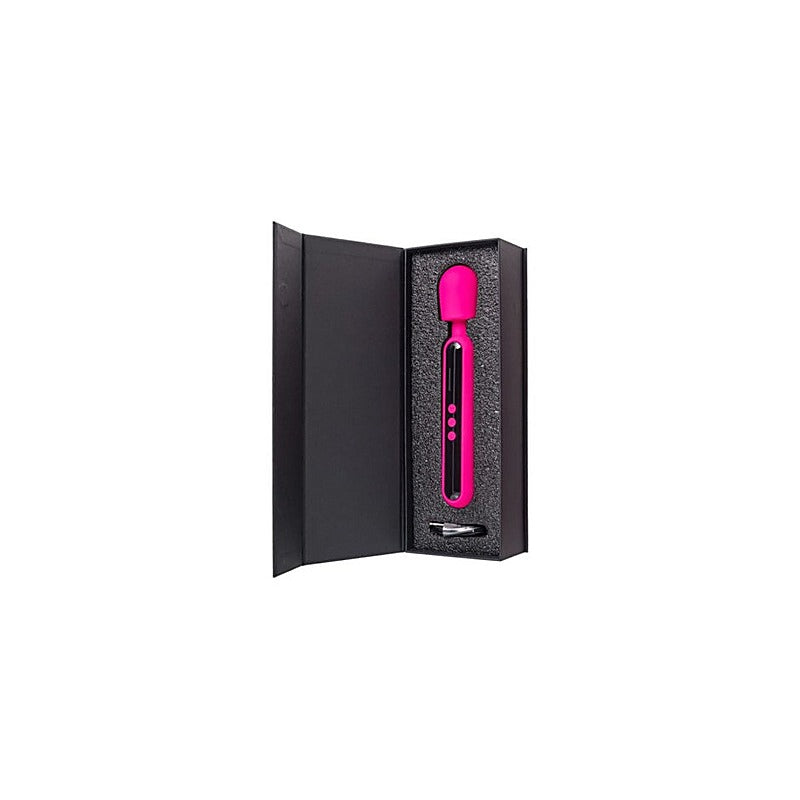 Vibrating Body Wand Massager by eroTEQ - Body Wands