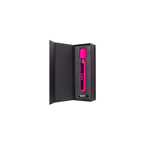 Vibrating Body Wand Massager by eroTEQ - Body Wands
