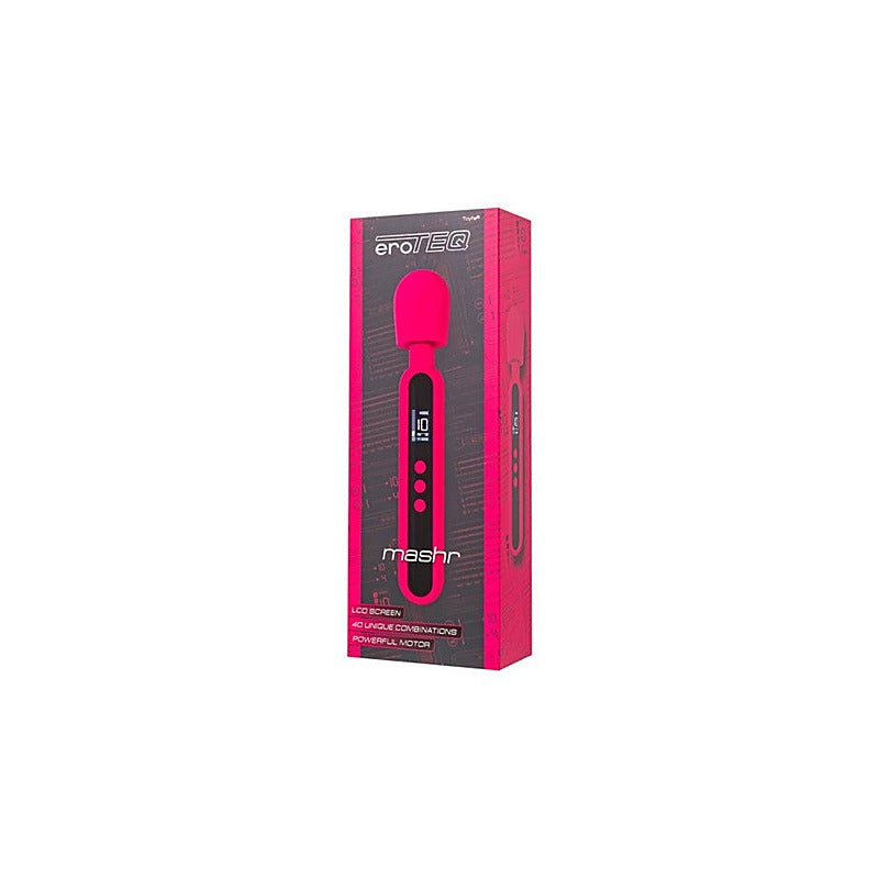 Vibrating Body Wand Massager by eroTEQ - Body Wands