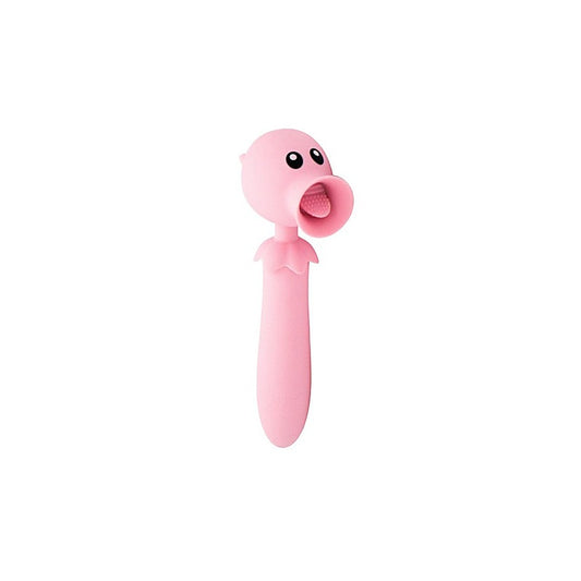 Natalies Toy Box Lick N' Stick Clit Flicker G Spot Vibrator - G-Spot Vibrators