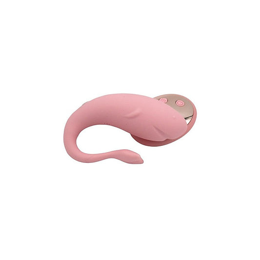 Natalies Toy Box Orcasm Remote Controlled Wearable Egg Vibrator