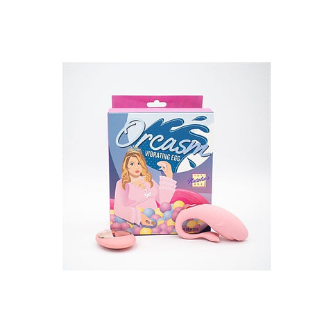 Natalies Toy Box Orcasm Remote Controlled Wearable Egg Vibrator