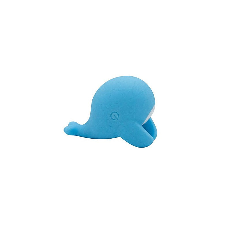 The Heavenly Humpback Finger Bullet Vibrator - Finger and Tongue Vibrators