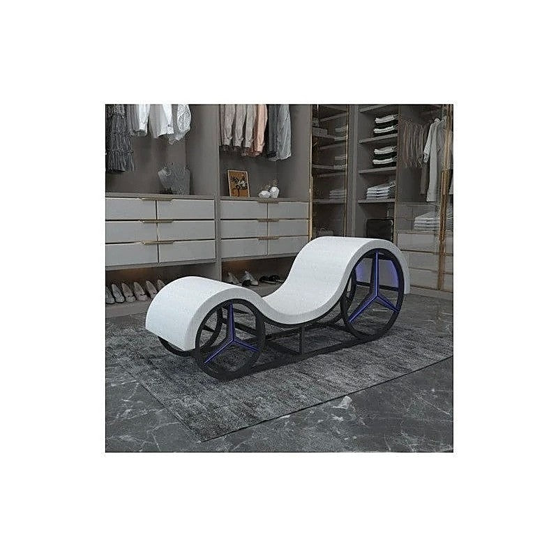 Daytona Kama Sutra Mebon Chaise By Doc Johnson - Sex Furniture