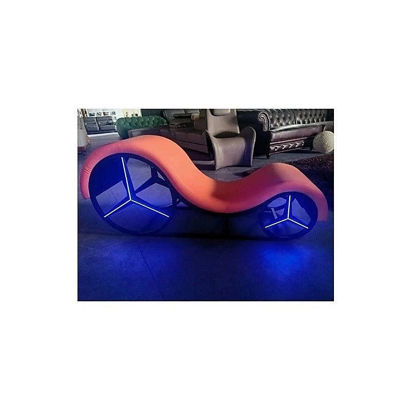 Daytona Kama Sutra Mebon Chaise By Doc Johnson - Sex Furniture