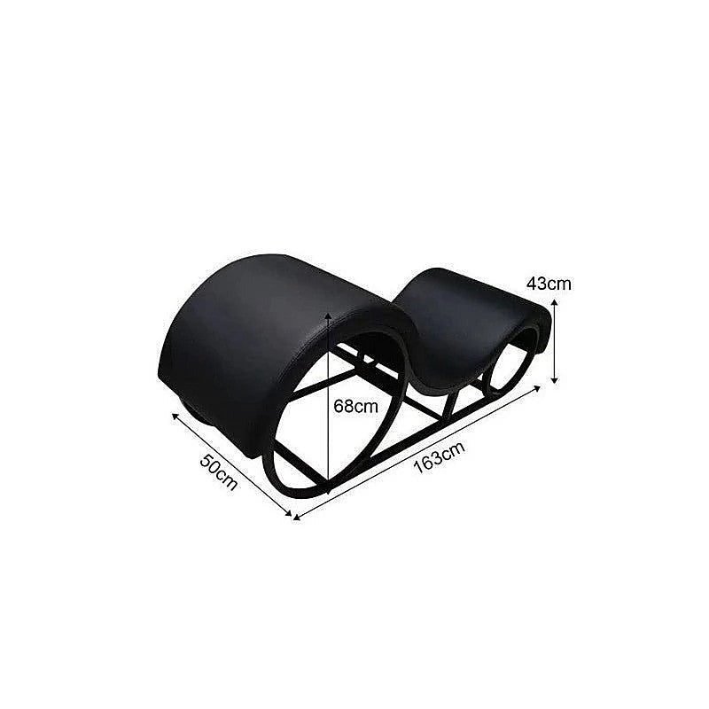 Daytona Kama Sutra Mebon Chaise Love Lounge Erotic Sex Furniture With Metal Frame - Sex Furniture