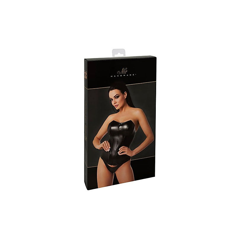 Mysteria Sexy Womens Corset By Noir Handmade - Her Fetish