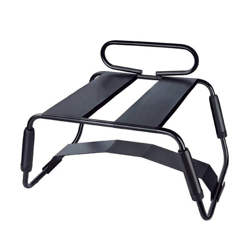 Sex Chair Adjustable Height w/ Handle and Arch Bridge Sex - Sex Furniture