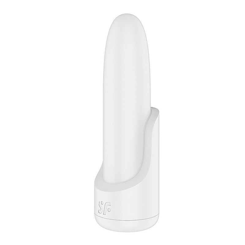 Playful Four Interchangeable G Spot Vibrator By Satisfyer - G-Spot Vibrators