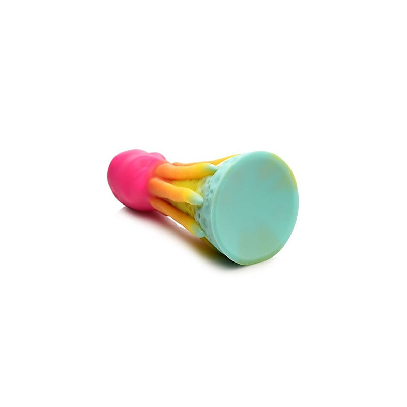 King Kraken Silicone Fantasy Dildo By Xr Brands - Realistic Dildos