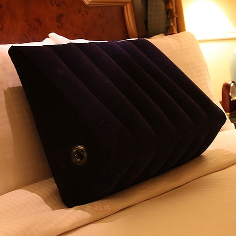 Inflatable Sex Positioning Wedge Cushion Sex Furniture - Sex Furniture