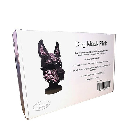 Dog Pup Hood by Doc Johnson - Bondage Hoods
