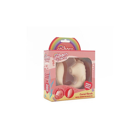 Unihorn Clitoral Massager C Horse - Clit Ticklers and Pulsators