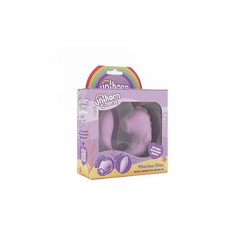 Unihorn Clitoral Massager C Horse - Clit Ticklers and Pulsators