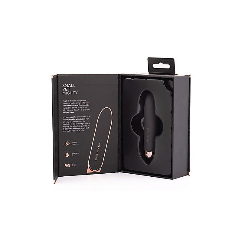 Coquette Toya The BEBE Bullet Vibrator - Bullet Vibrators