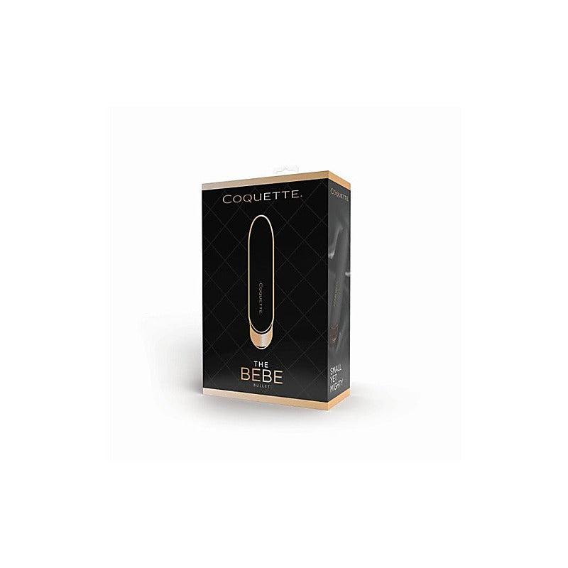 Coquette Toya The BEBE Bullet Vibrator - Bullet Vibrators