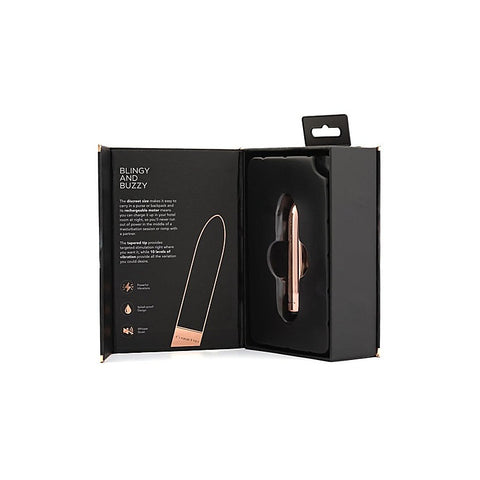 Small Wonder Mini Body Wand Massager By Coquette - Body Wands