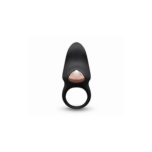 Coquette Toys The After Party Rechargeable Couples Ring - Vibrating Cock Rings