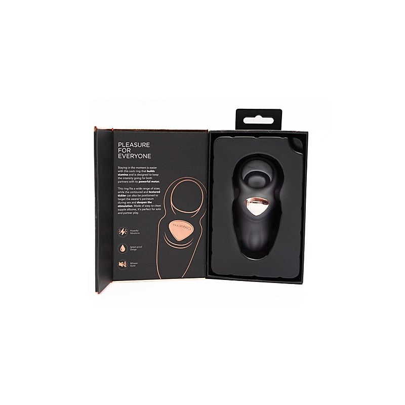 The After Party Rechargeable Couples Ring By Coquette - Vibrating Cock Rings