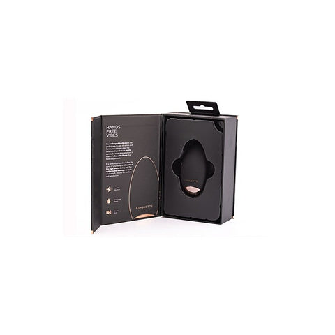 The Lay Me Down Personal Vibrator By Coquette - Personal Massagers