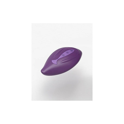 Bouncy Bliss Flow Inflatable Sit On Massager Vibrator - Inflatable Dildos and Vibrators