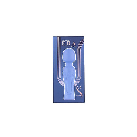 Swan Era Vibrating Body Wand Massager By Bms Factory - Body Wands
