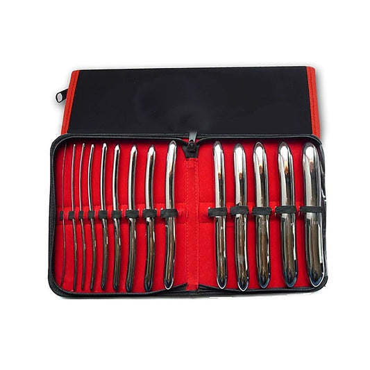 BDStyle Hegar Double Urethral Dilator - Urethral Sounds