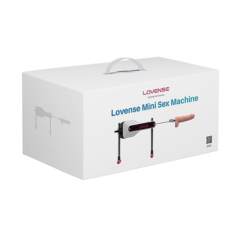 Powerhouse Mini Sex Machine by Lovense - Sex Machines
