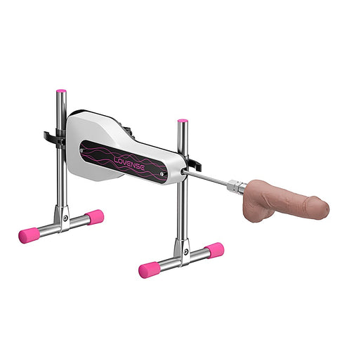 Powerhouse Mini Sex Machine by Lovense - Sex Machines