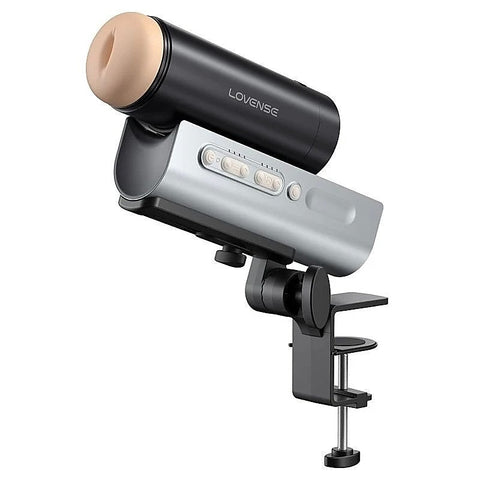 Lovense Solace Pro App Controlled Automatic Male Stroker