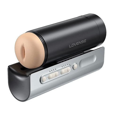 Lovense Solace Pro App Controlled Automatic Male Stroker