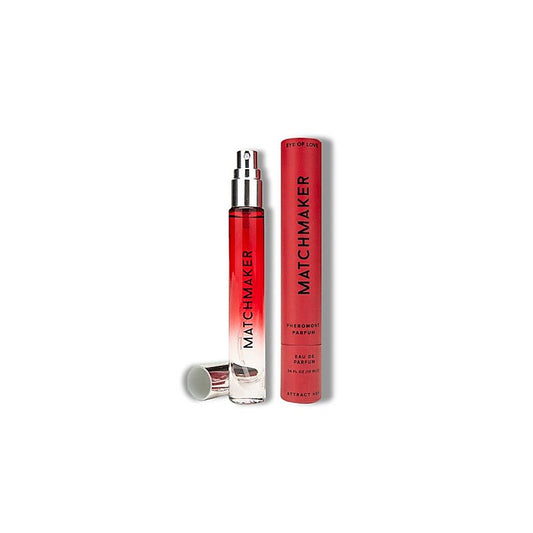 Eye Of Love Matchmaker LQBTQ Pheromone Body Spray Red Diamond Her to Attract Her 10ml