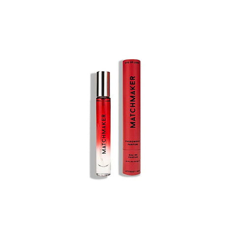 Eye Of Love Matchmaker LQBTQ Pheromone Body Spray Red Diamond Her to Attract Her 10ml