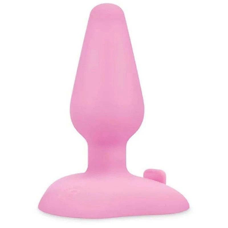 Beginners Silicone Vibrating Butt Plug By B-Vibe - Butt Plugs