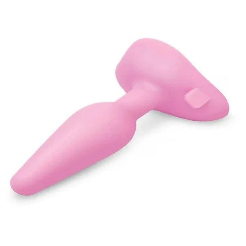 Beginners Silicone Vibrating Butt Plug By B-Vibe - Butt Plugs