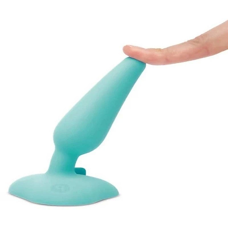 3 Piece Anal Training Butt Plug Kit By B-Vibe - Butt Plugs