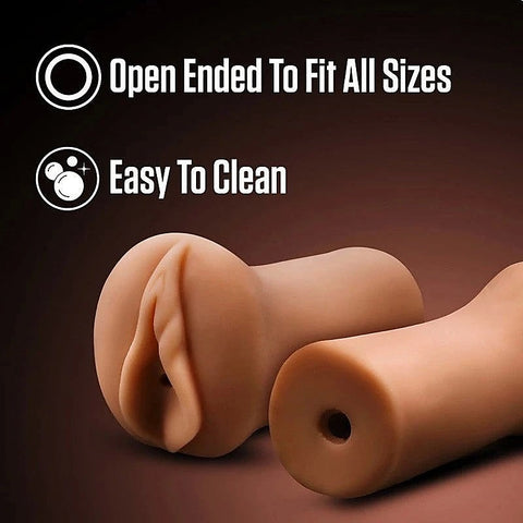 Blush Novelties EnLust Molly Male Masturbator - Masturbators and Strokers