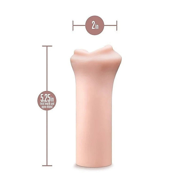 Blush Enlust Candi Oral Sex Men'S Stroker By Blush Novelties - Masturbators and Strokers
