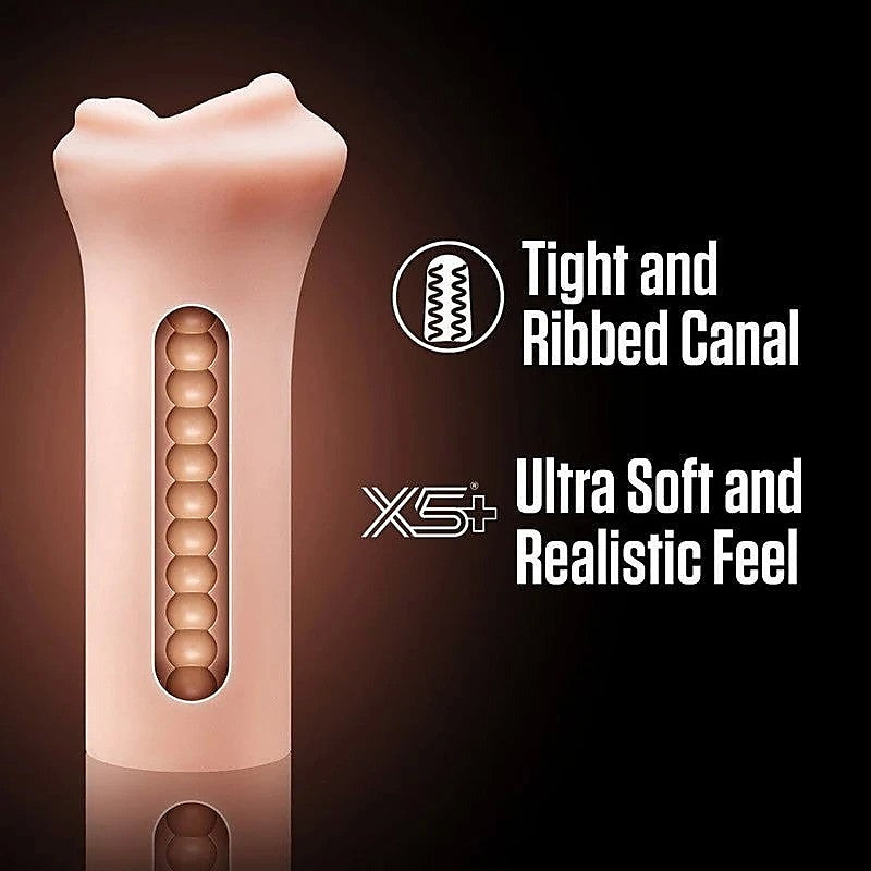 Blush Enlust Candi Oral Sex Men'S Stroker By Blush Novelties - Masturbators and Strokers