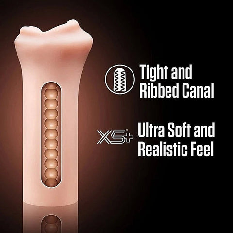 Blush Enlust Candi Oral Sex Men'S Stroker By Blush Novelties - Masturbators and Strokers