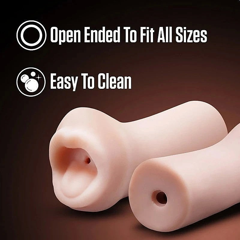 Blush Enlust Candi Oral Sex Men'S Stroker By Blush Novelties - Masturbators and Strokers