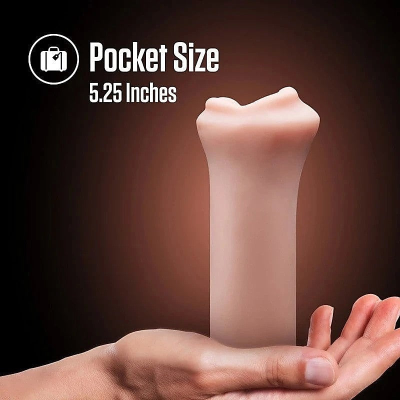 Blush Enlust Candi Oral Sex Men'S Stroker By Blush Novelties - Masturbators and Strokers