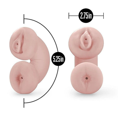 Blush EnLust Tasha Dual Ended Male Stroker