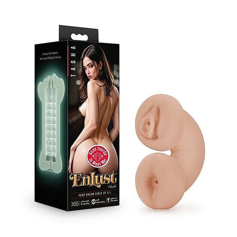 Blush EnLust Tasha Dual Ended Male Stroker