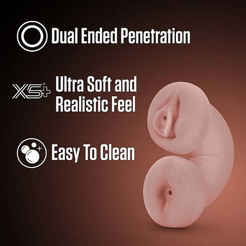 Blush EnLust Tasha Dual Ended Male Stroker
