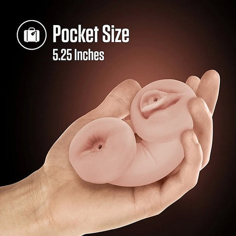 Blush EnLust Tasha Dual Ended Male Stroker