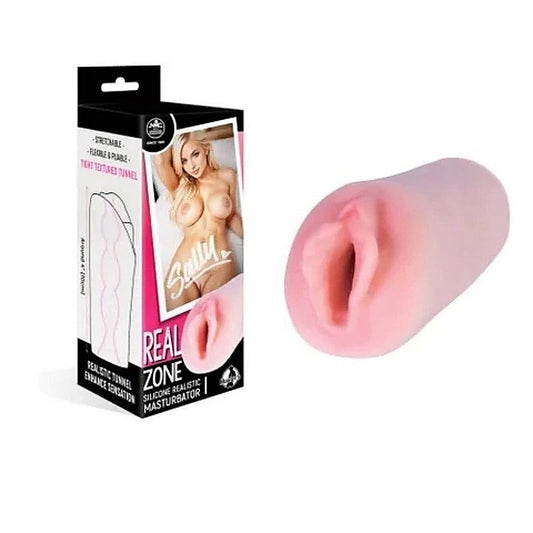 Excellent Power Real Zone Realistic Vagina Stroker