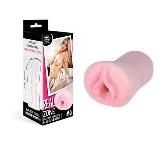 Excellent Power Real Zone Stretchable Vagina Stroker