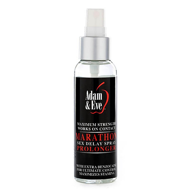 Marathon Prolonger Sex Delay Spray By Adam & Eve - Delay and Excite Sprays