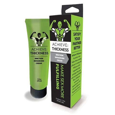 Little Genie Achieve Thickness Erection Enhancing Cream